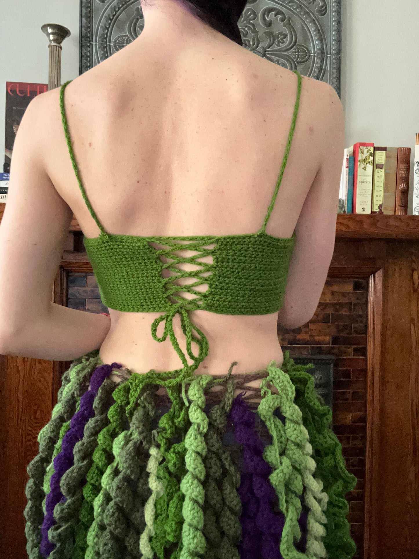 Fairy Corset top
