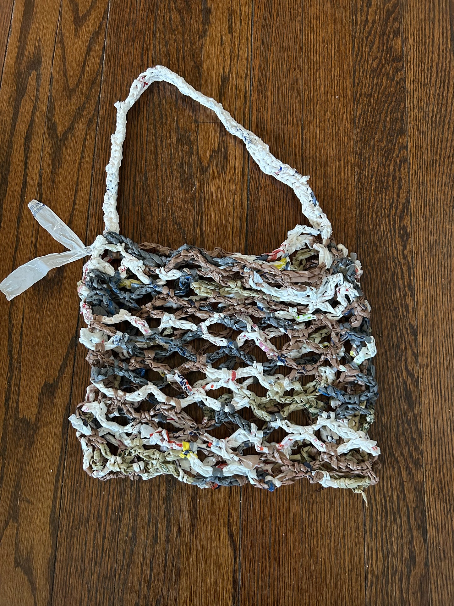 Recycled Grocery Bag