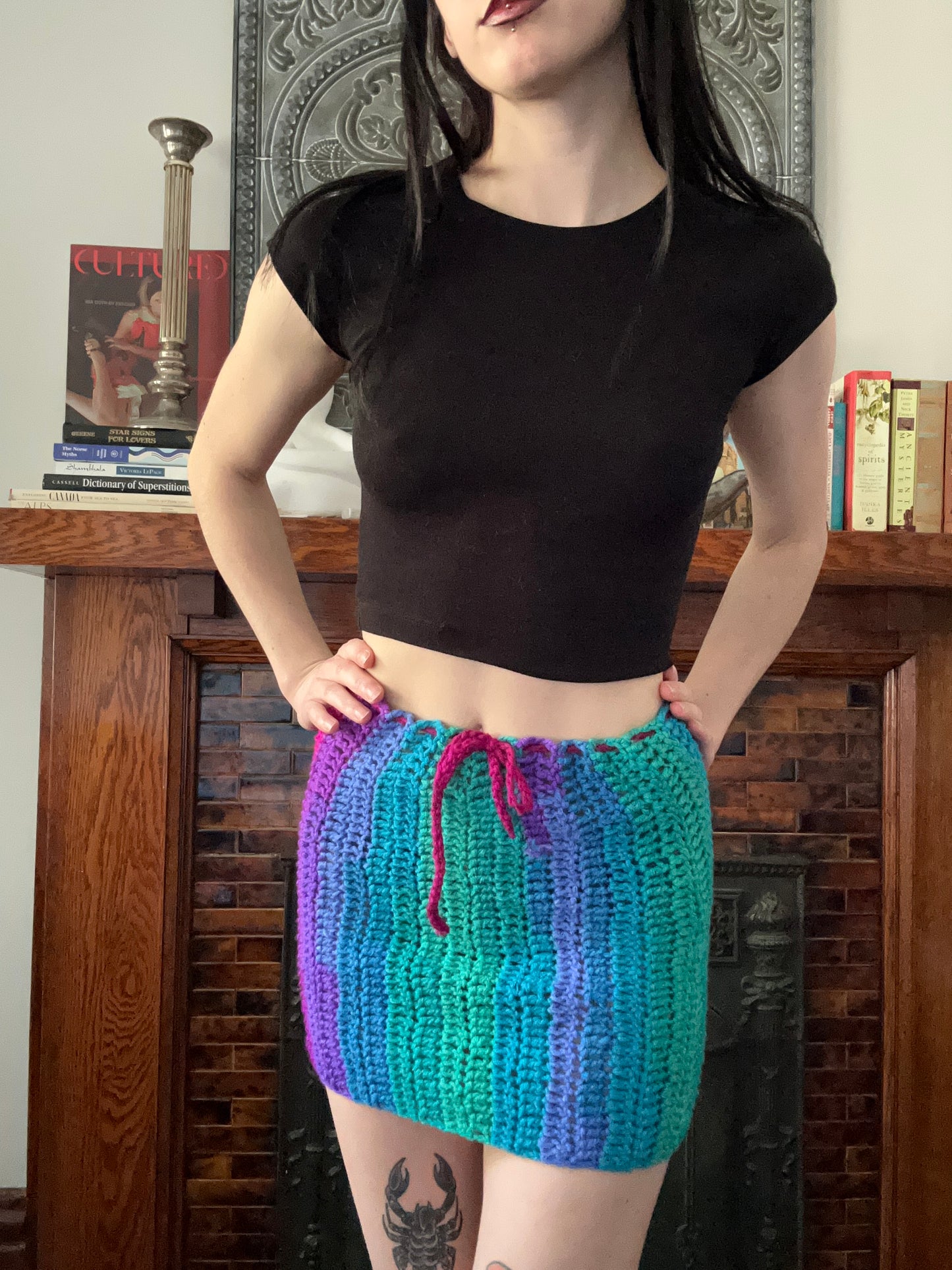 Mermaid Skirt
