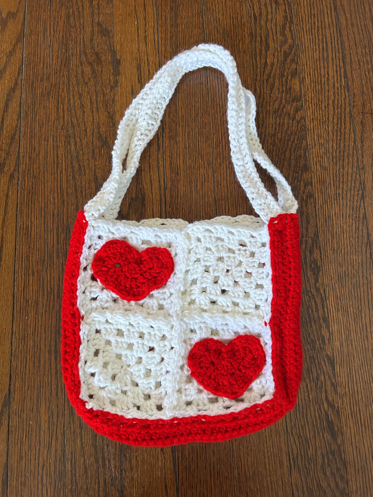 Valentine's Tote Bag