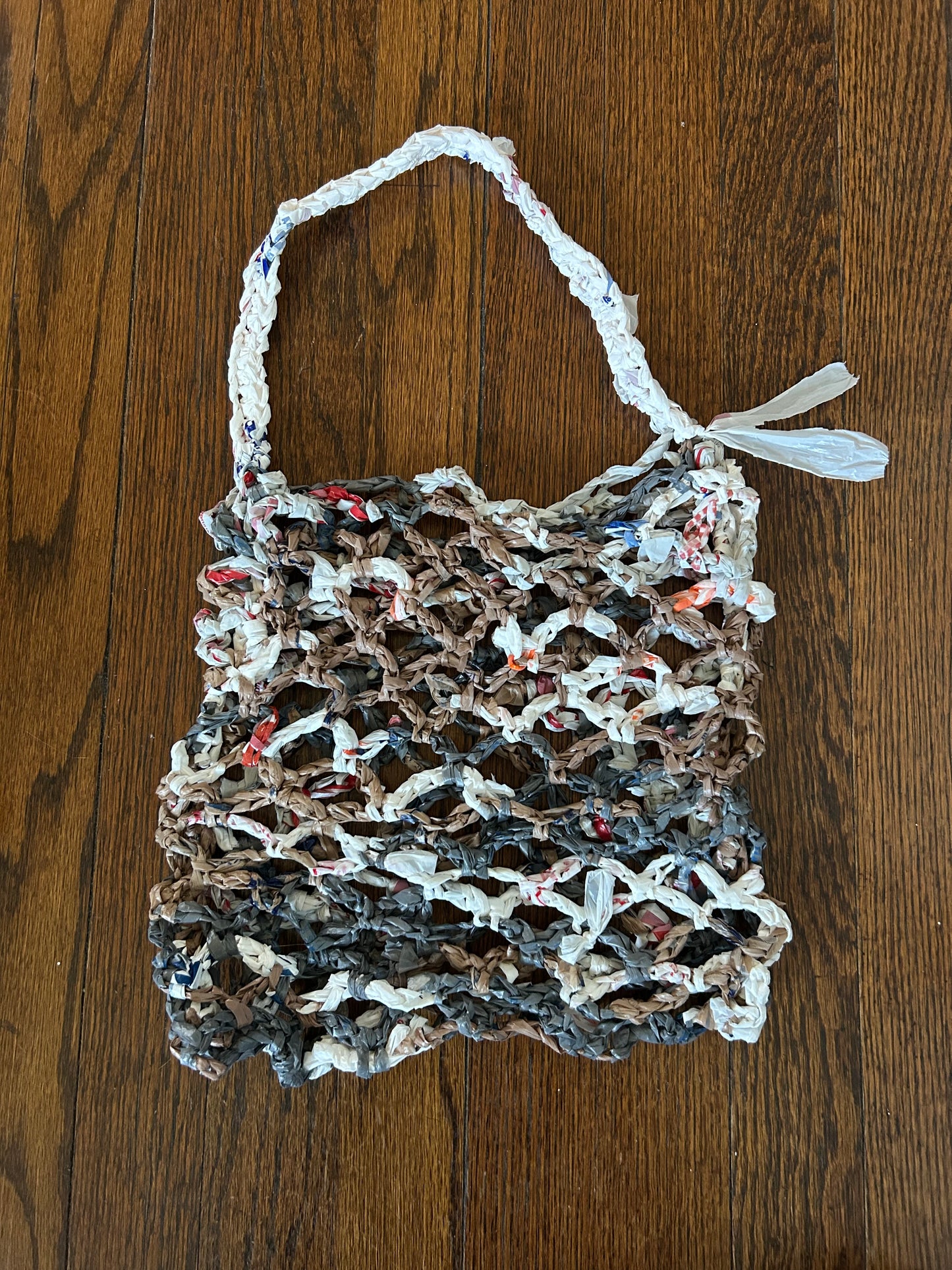 Recycled Grocery Bag