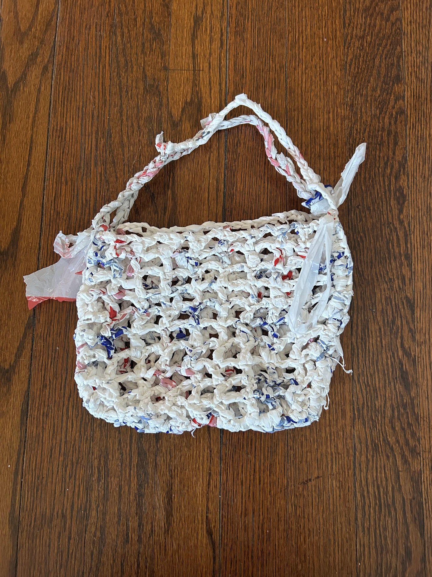 Recycled Grocery Bag