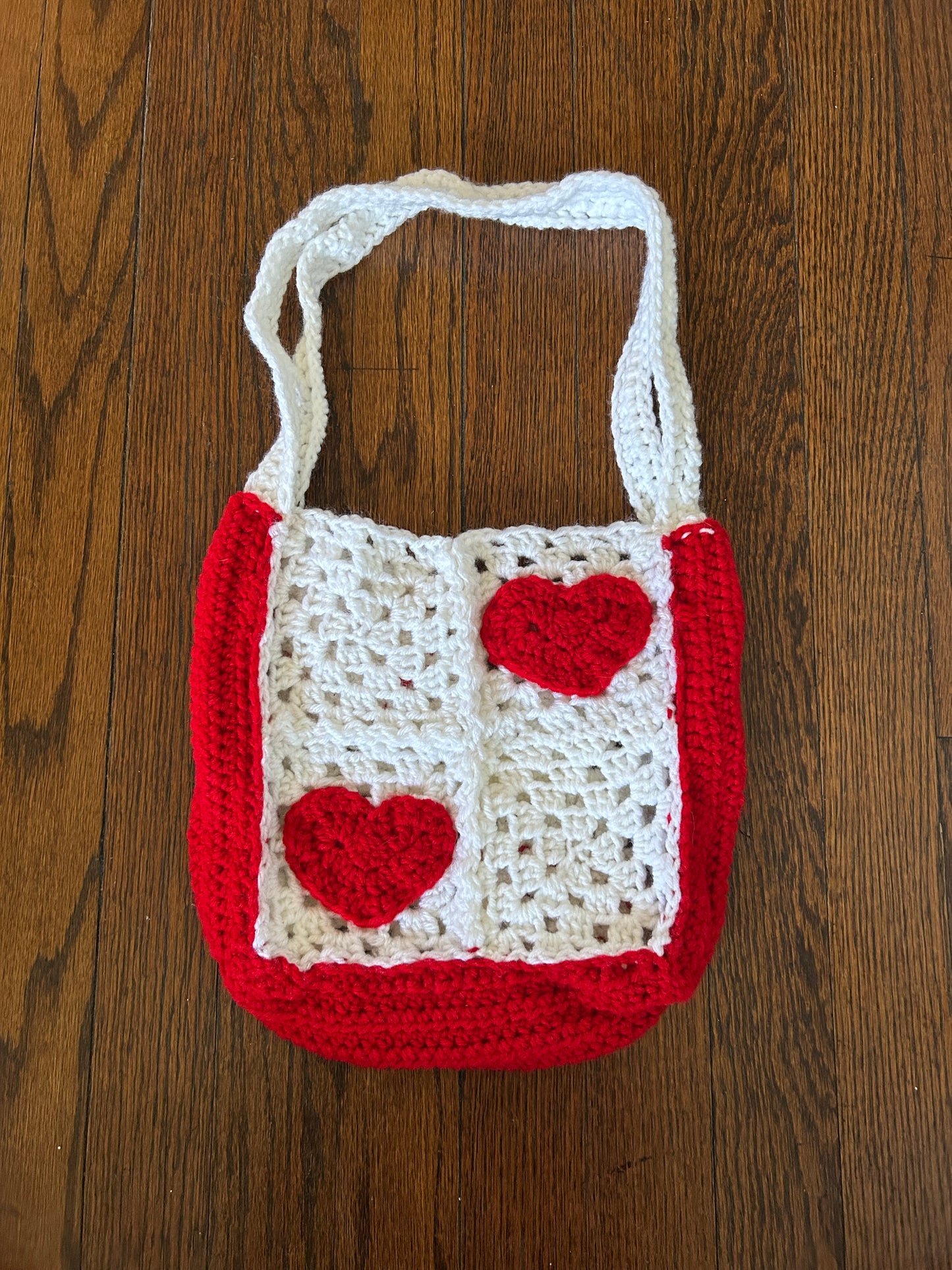 Valentine's Tote Bag