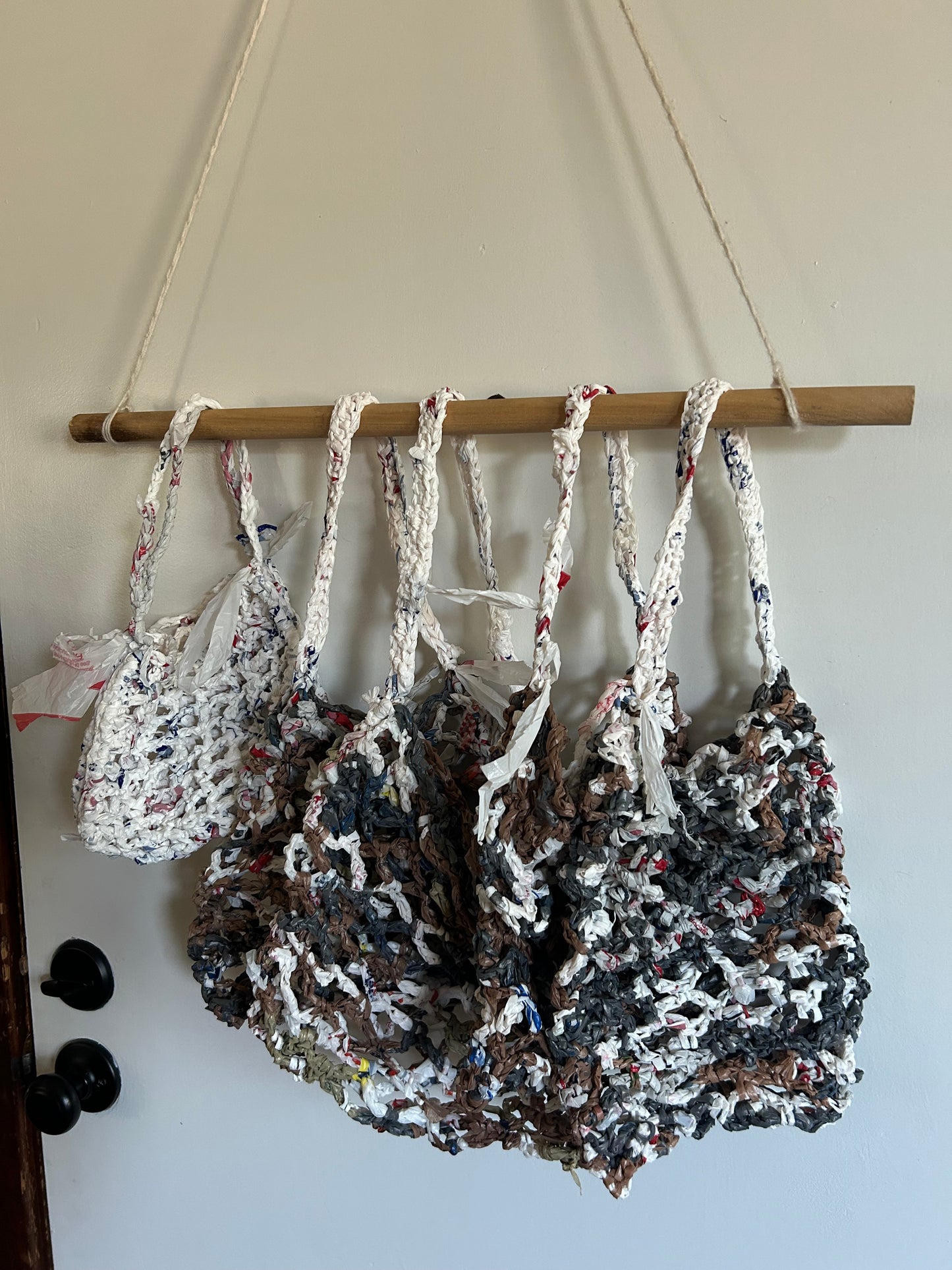 Recycled Grocery Bag