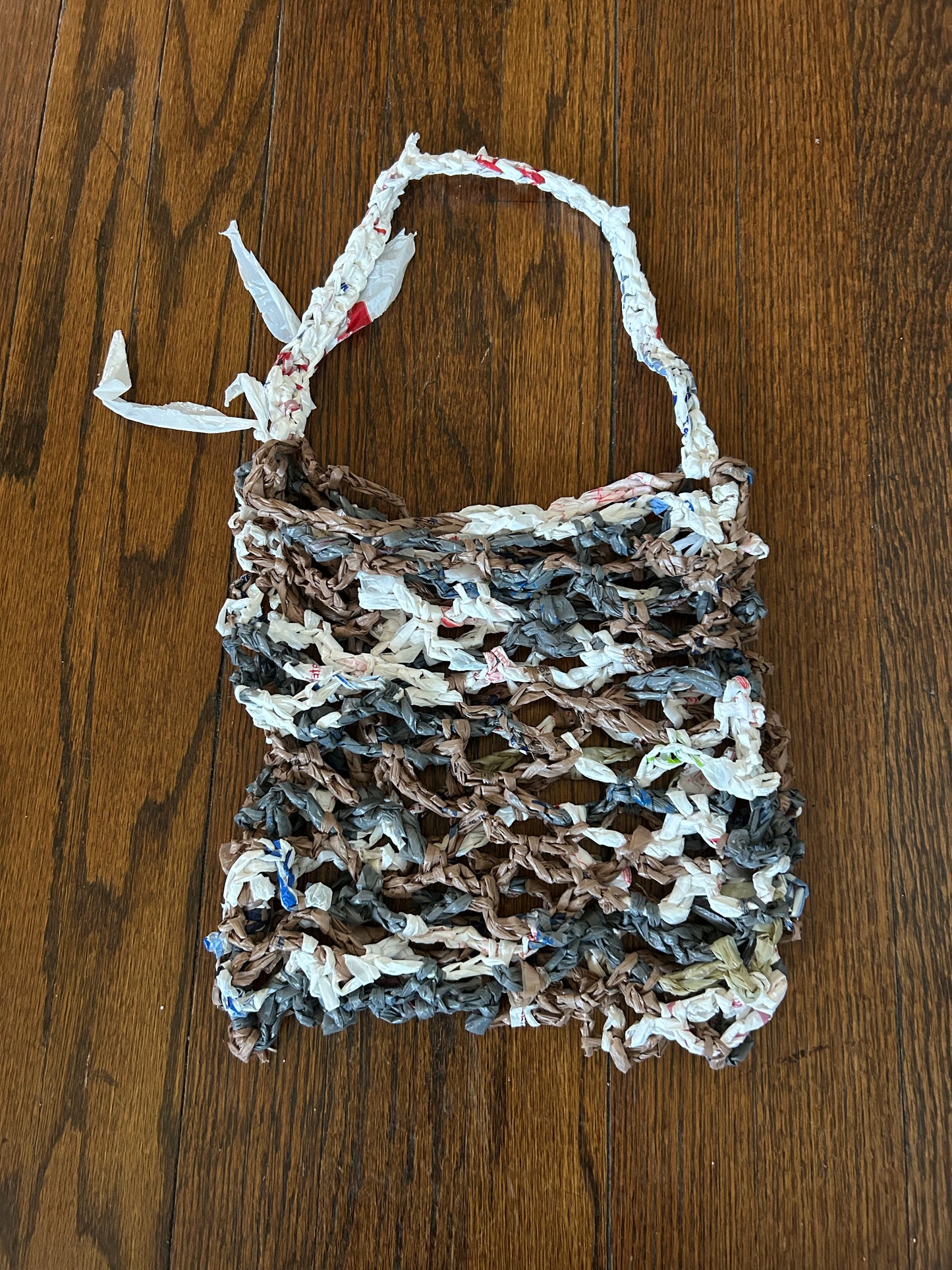Recycled Grocery Bag