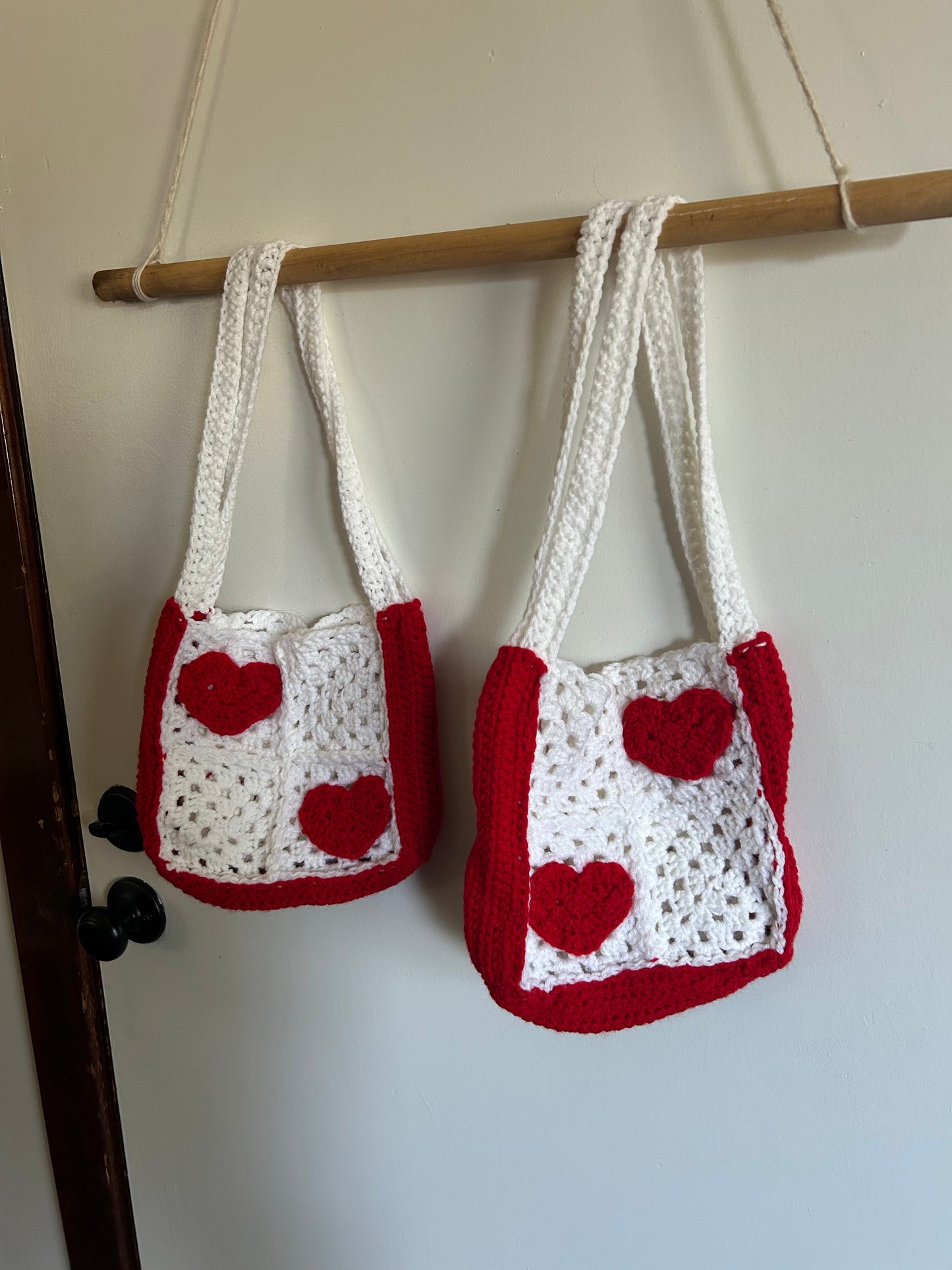 Valentine's Tote Bag
